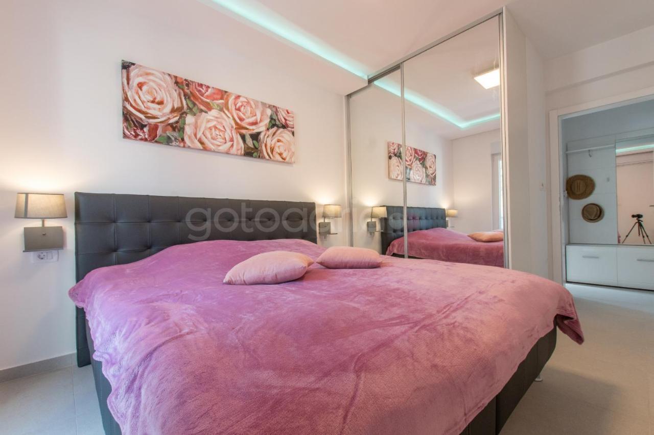 Luxury Sea View Apt Padi Via Mare Makarska Eksteriør bilde